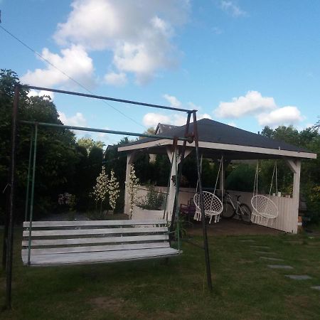 Willa Retro Zakątek Choczewo Zewnętrze zdjęcie