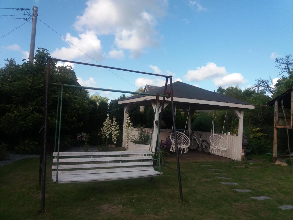 Willa Retro Zakątek Choczewo Zewnętrze zdjęcie