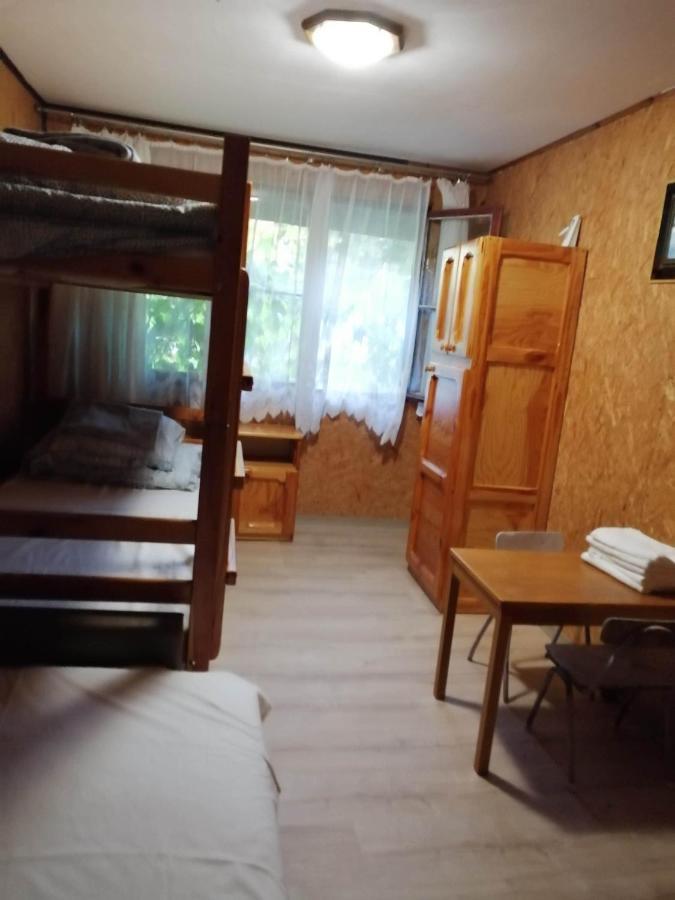 Willa Retro Zakątek Choczewo Zewnętrze zdjęcie