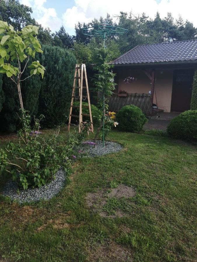 Willa Retro Zakątek Choczewo Zewnętrze zdjęcie