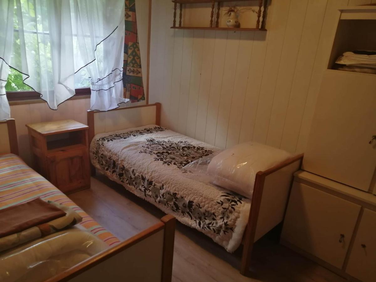 Willa Retro Zakątek Choczewo Zewnętrze zdjęcie