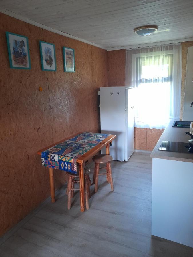 Willa Retro Zakątek Choczewo Zewnętrze zdjęcie